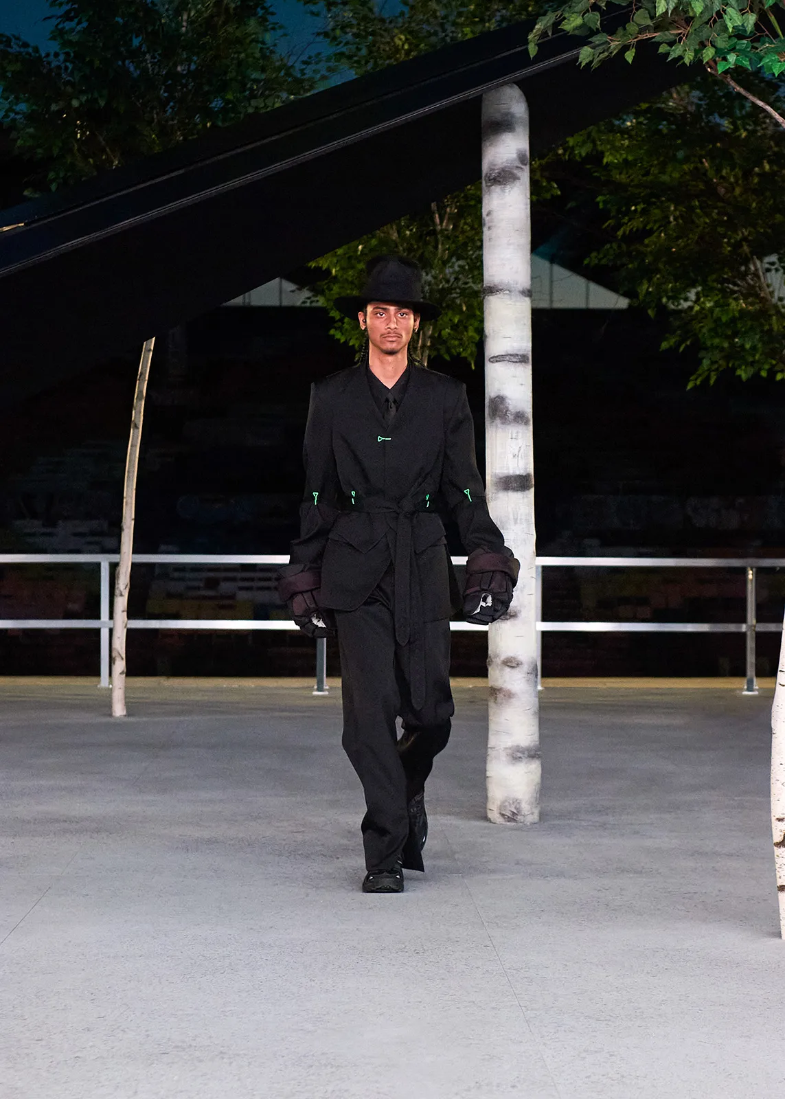 Louis Vuitton S S22 Miami Metalmagazine 1