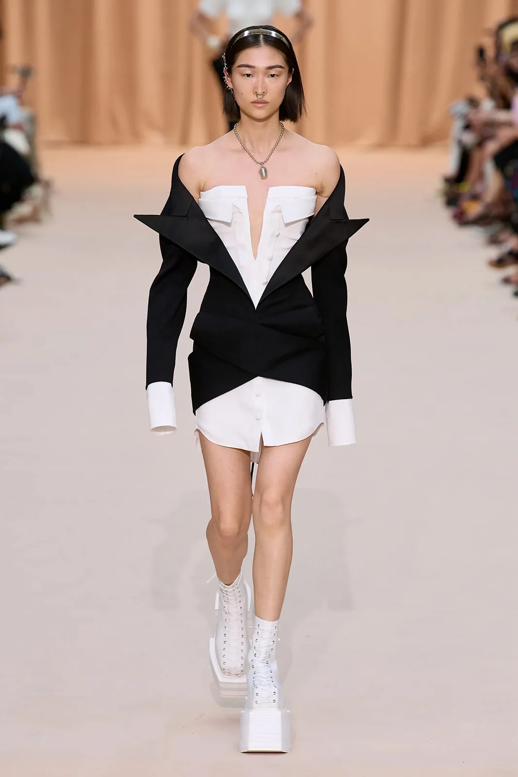 00036 Jean Paul Gaultier Fall 2022 Couture Credit Gorunway