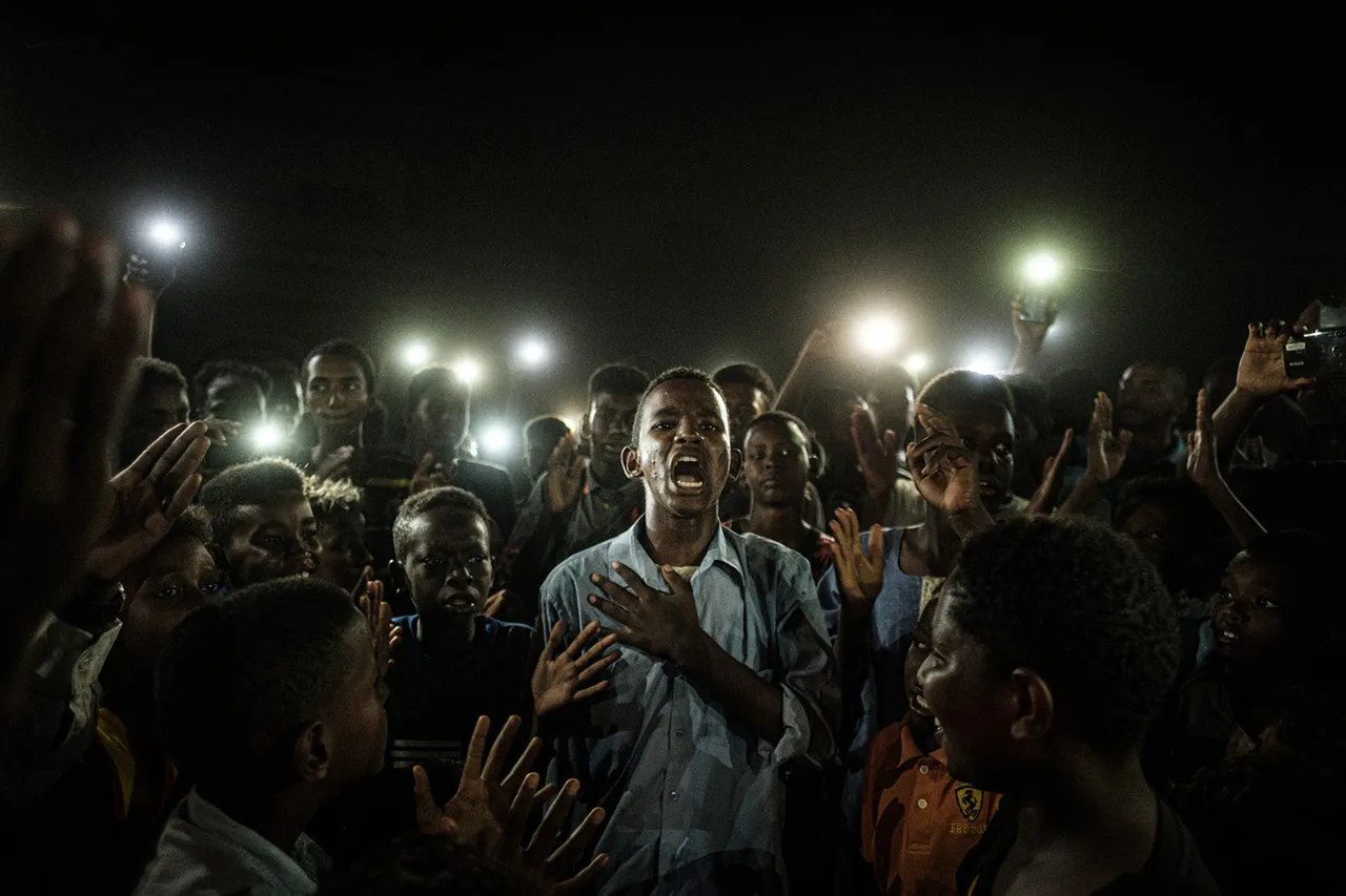 World Press Photo of the Year Yasuyoshi Chiba Agence France Presse