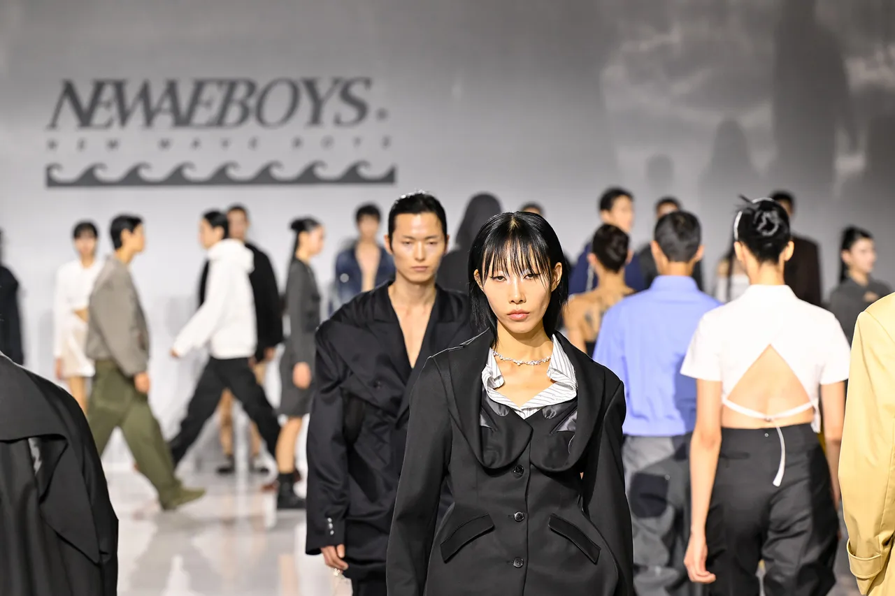 Newwaveboys S/S 2026