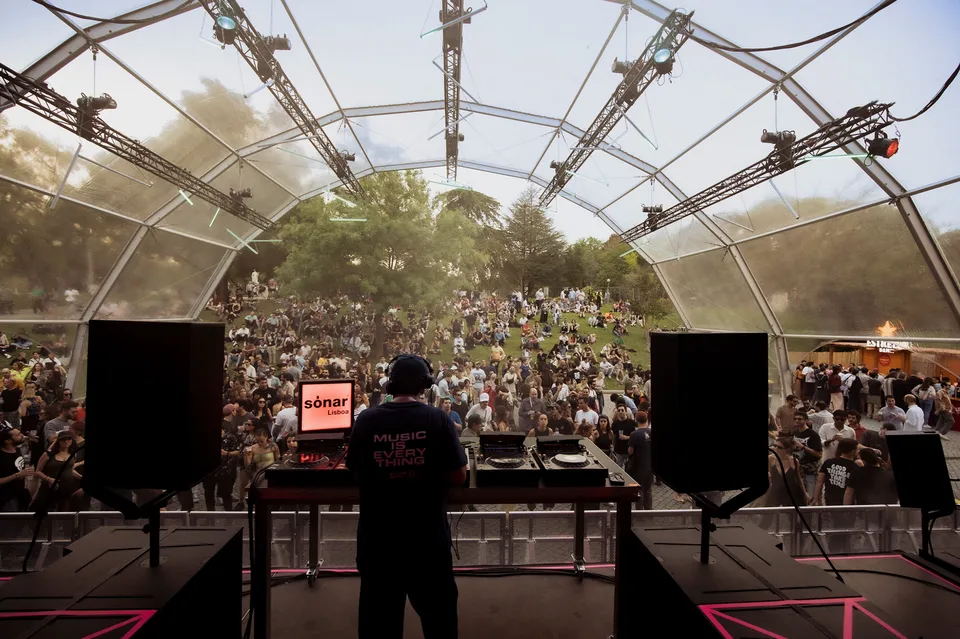 Sónar Lisboa 2025