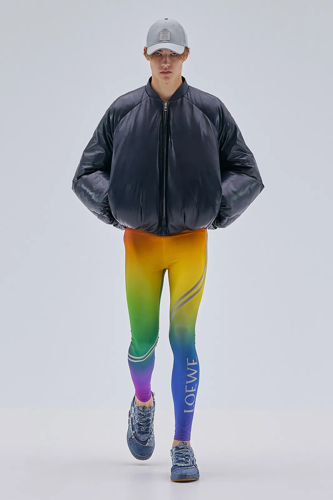 Loewe S S23 Mens Show Runway Look 41 Front Rgb Cropped 2x3 41