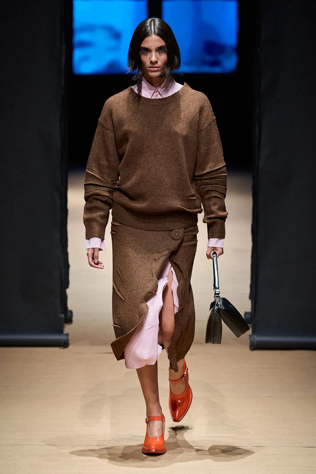 Prada Spring 2023 Metalmagazine 14