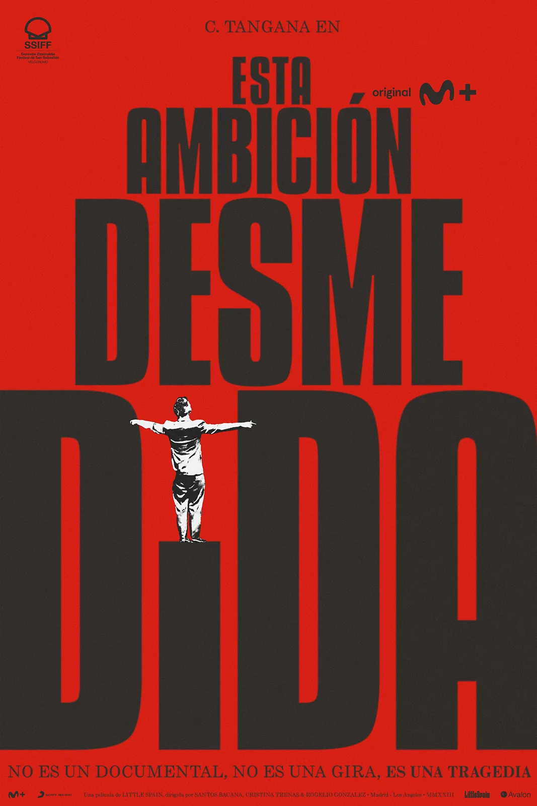 CC V Esta Ambicion Desmedida