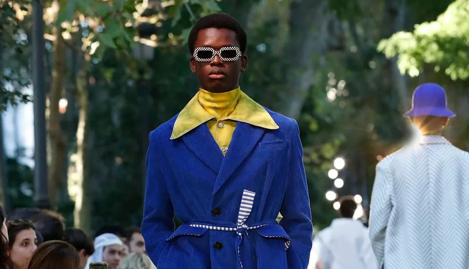 Palomo Spain A/W 2022