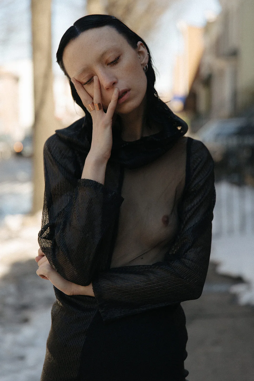 Keiko Koakutsu  Metalmagazine 3