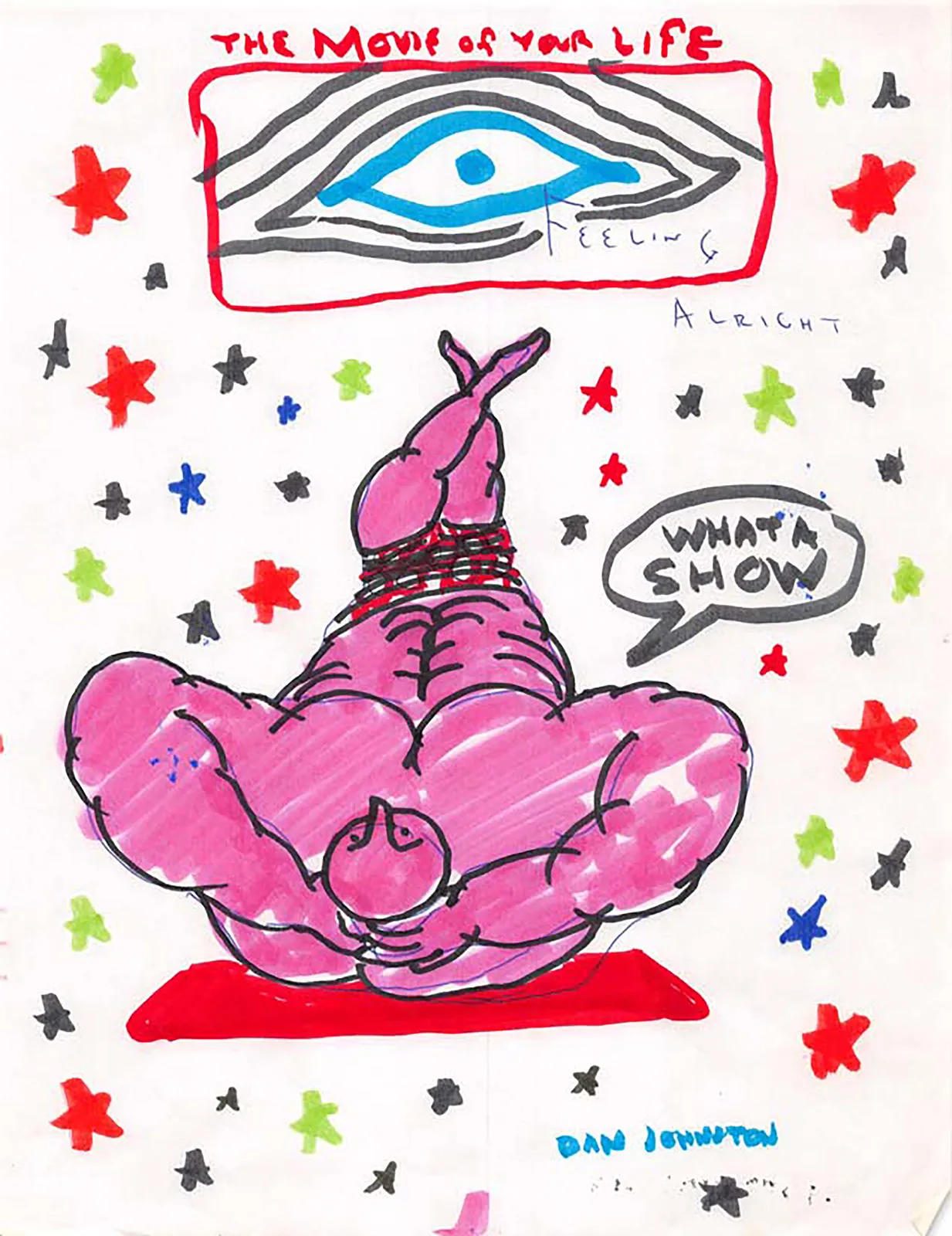Daniel Johnston 10