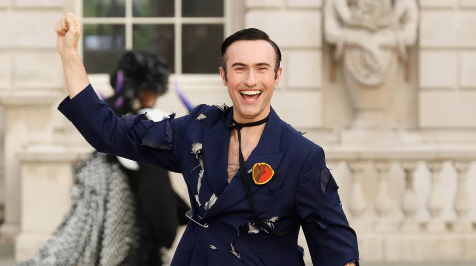 Charles Jeffrey Loverboy S/S 2025