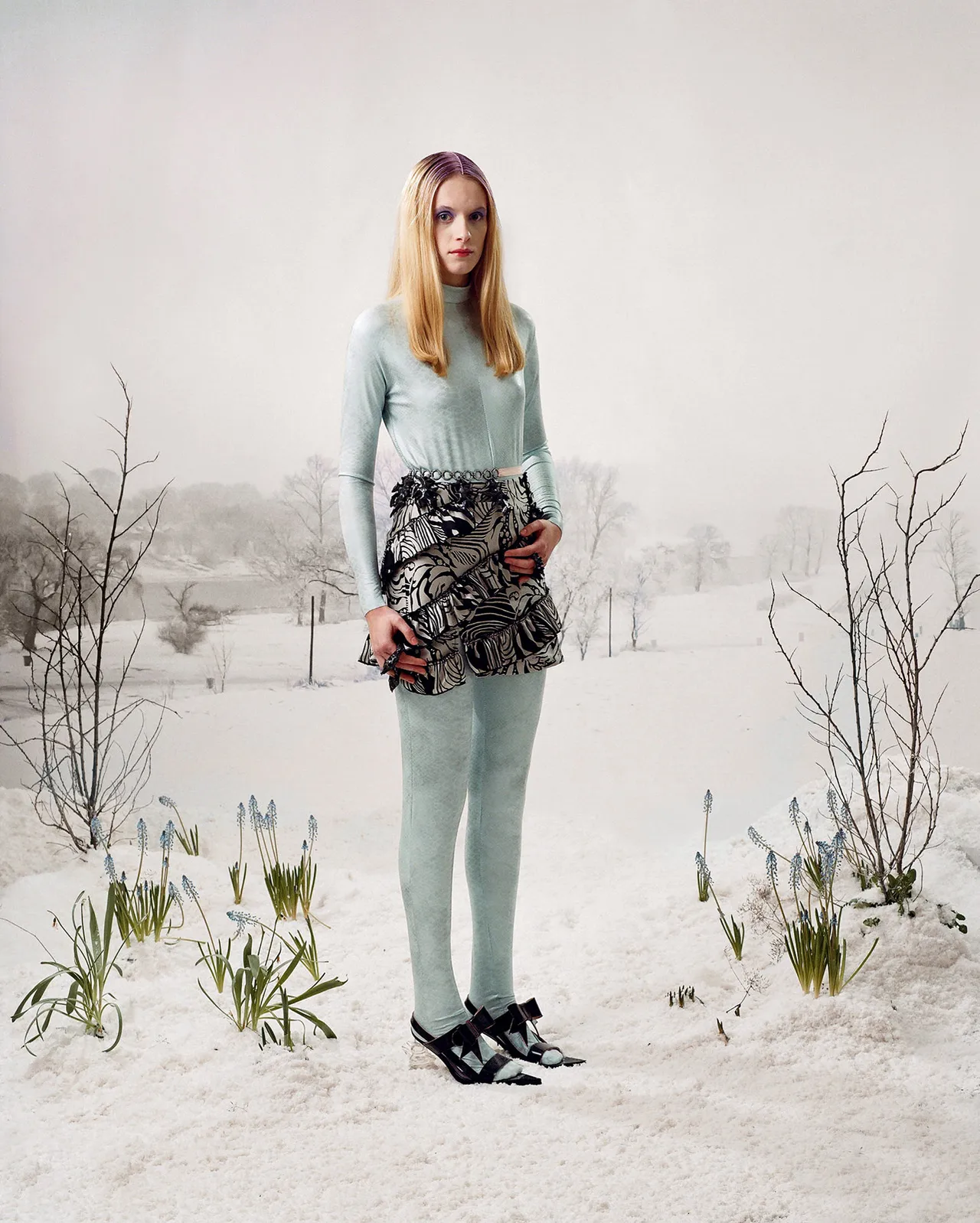 Florentina Leitner Metalmagazine 14