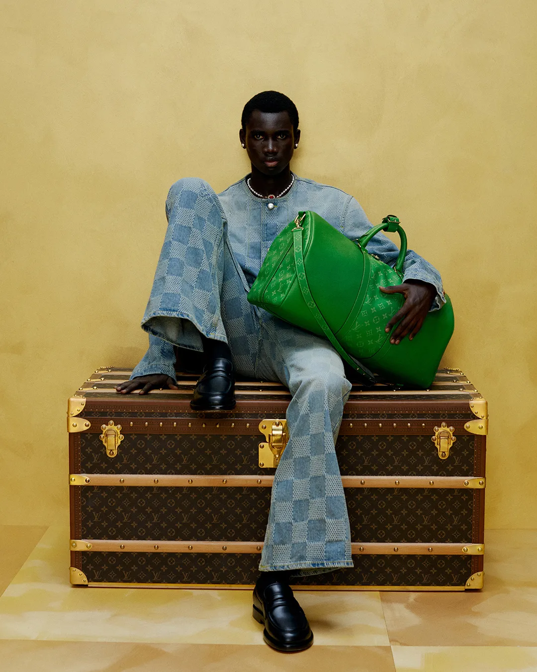 Louis Vuitton Taigarama