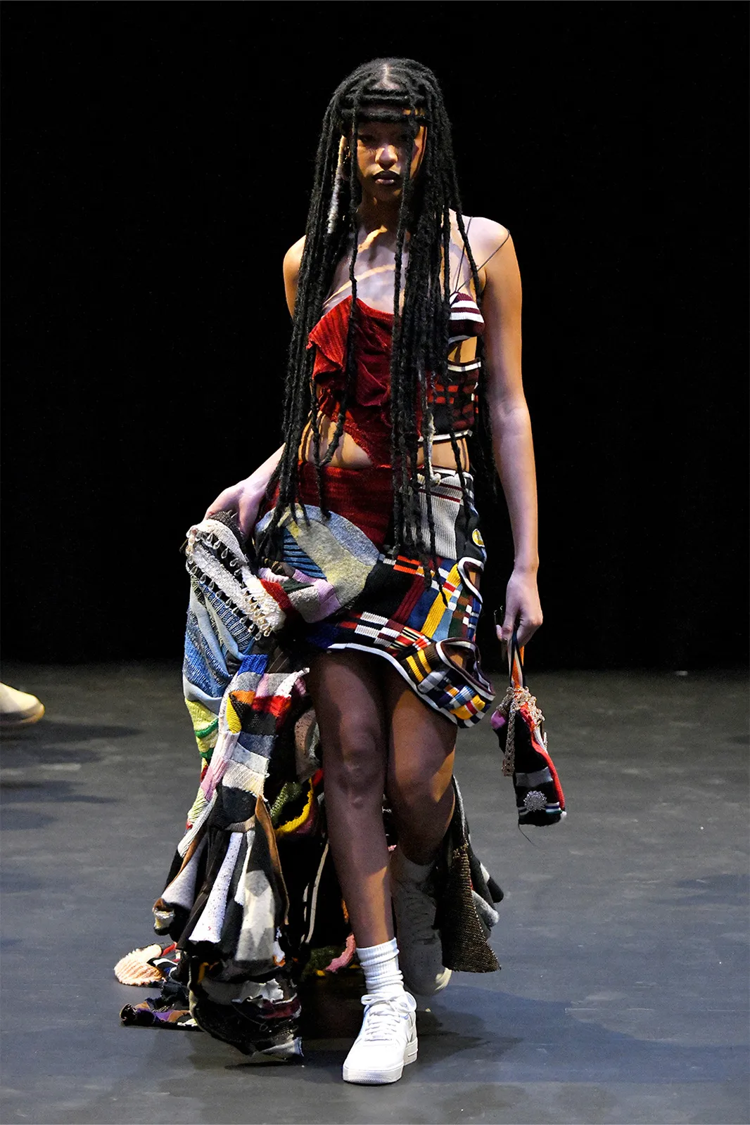 No Sesso Fall Winter Runways Nyfw 3