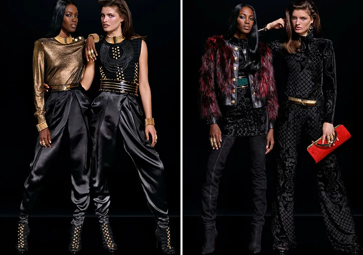 Balmain for H&M