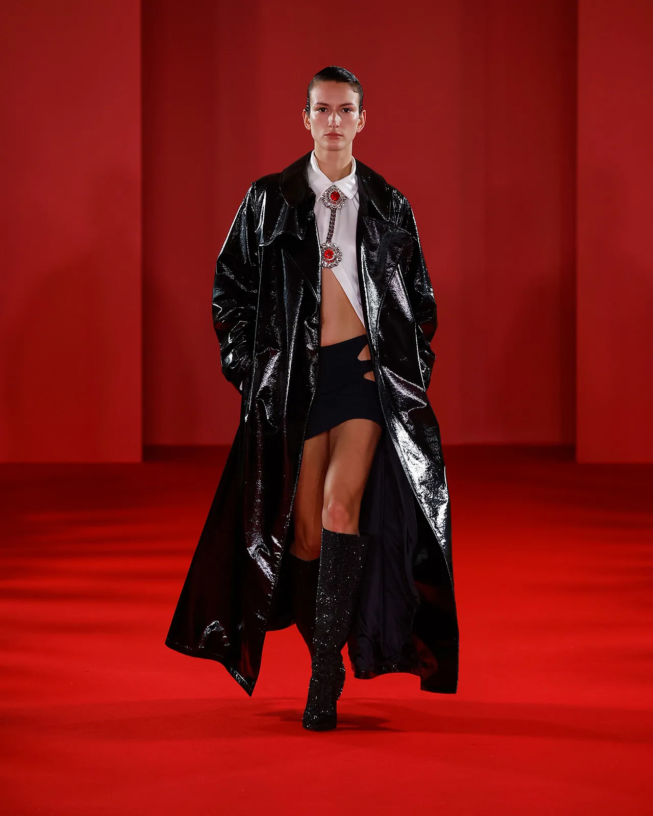 David Koma Look 36