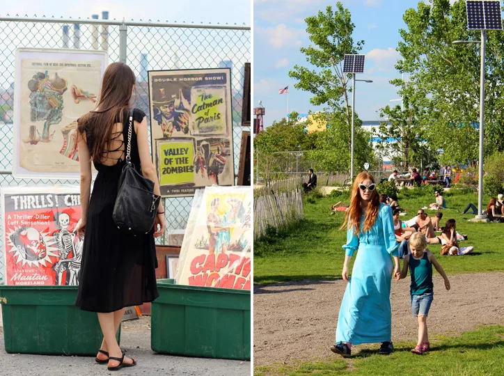 The Brooklyn Flea