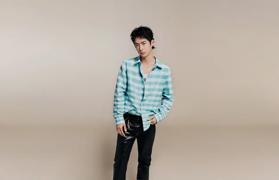 Loewe Taps Wang Yibo as Global Brand Ambassador