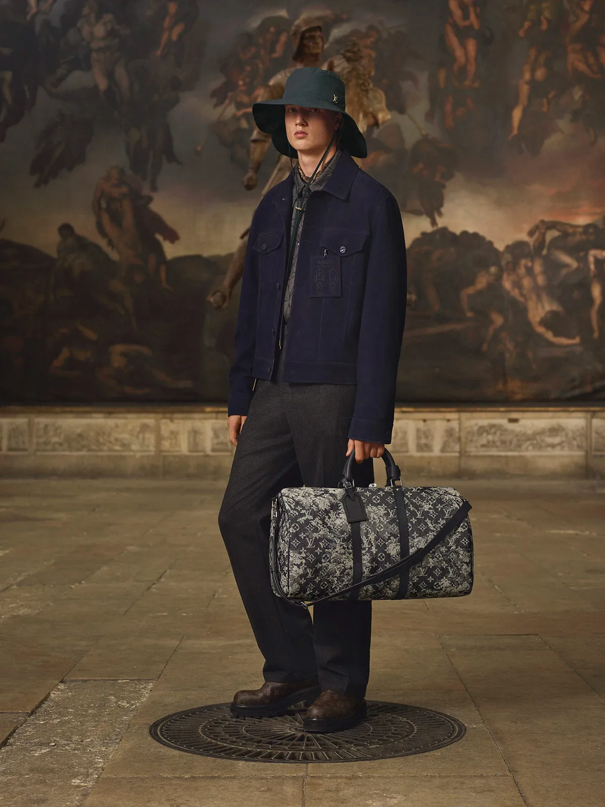 Lv Precoll S S21   Look 13