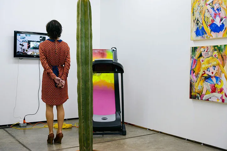 Material Art Fair 2016