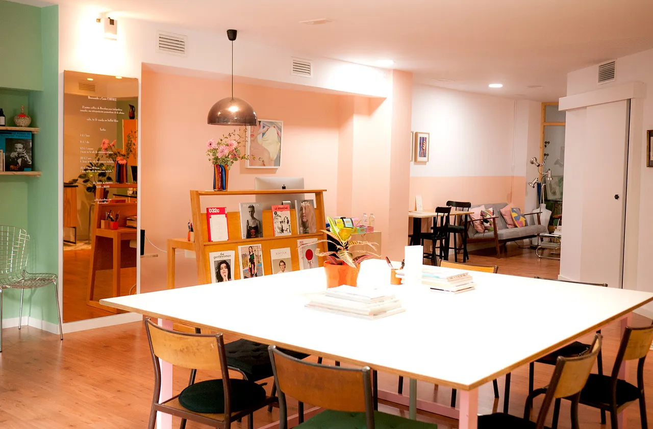 Coco Coffice Metalmagazine 15