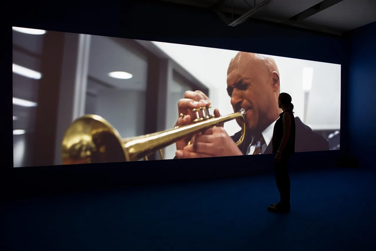 Isaac Julien Metalmagazine 10