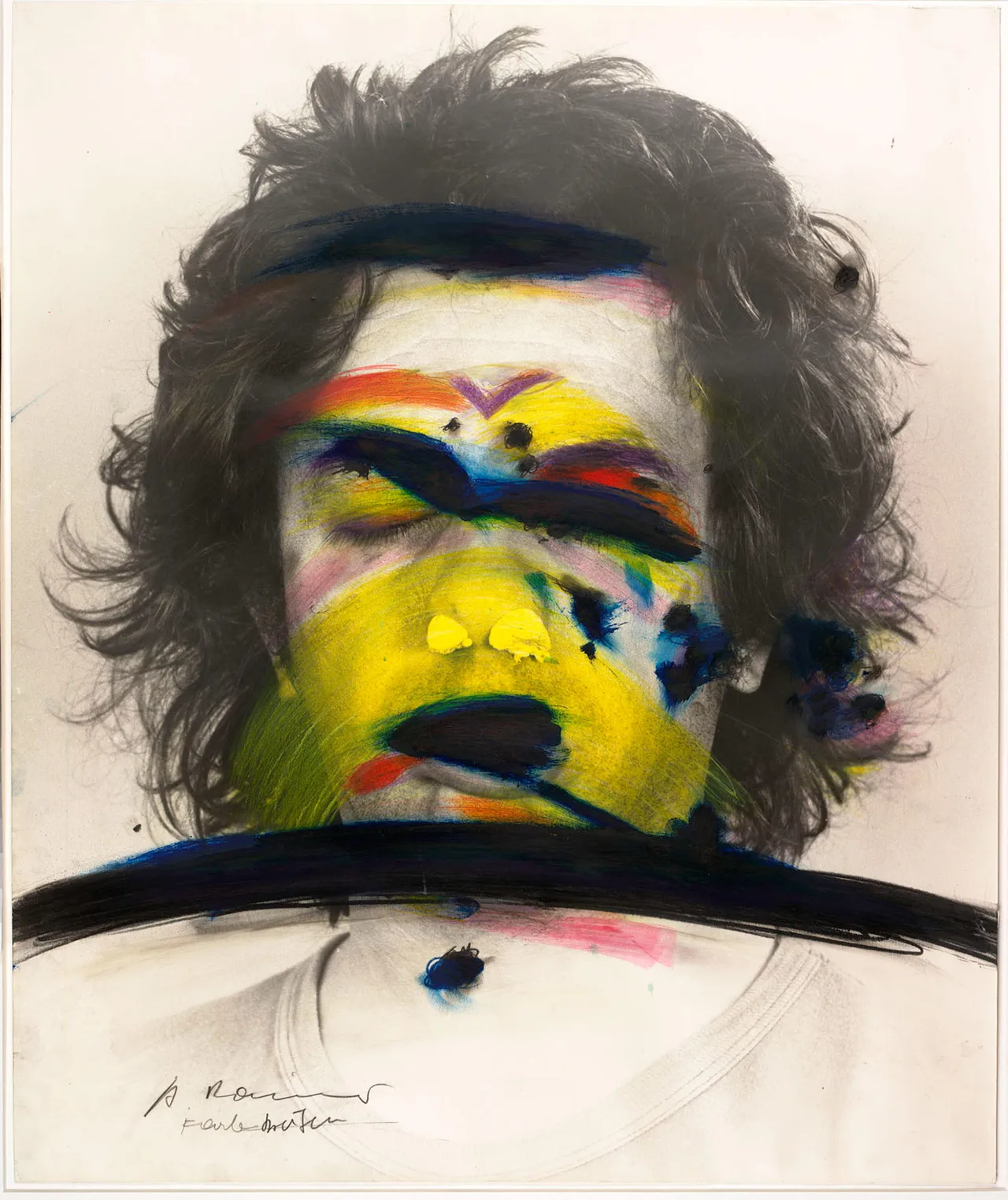 Arnulf Rainer 1