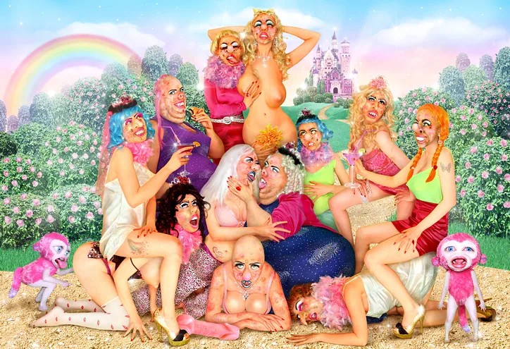 Rachel Maclean