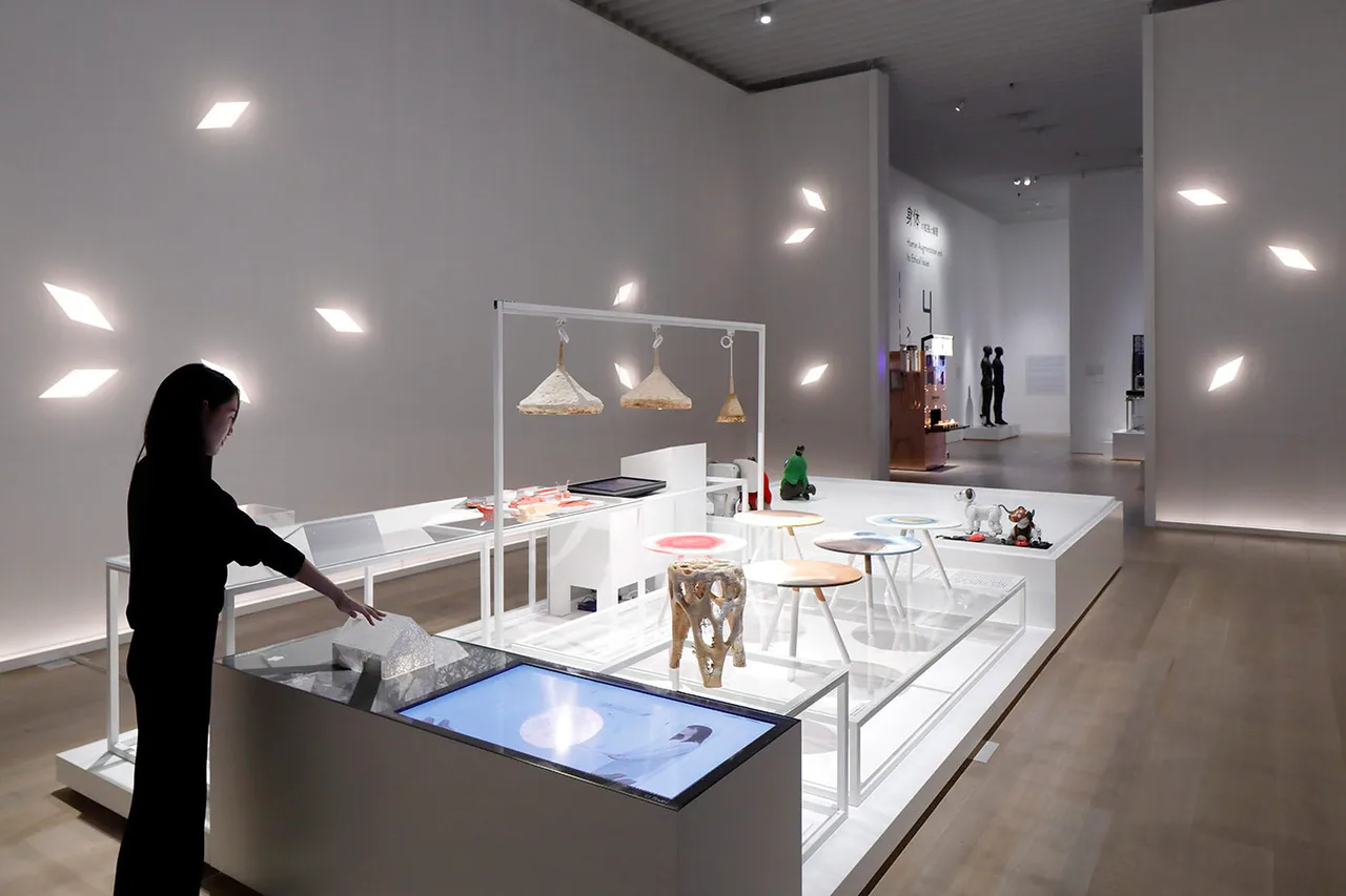 Futureandthe Arts Ai Robotics Cities Life Metalmagazine 2