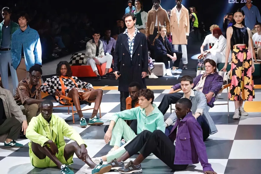 Mercedes-Benz Fashion Week Madrid O/I 23-24
