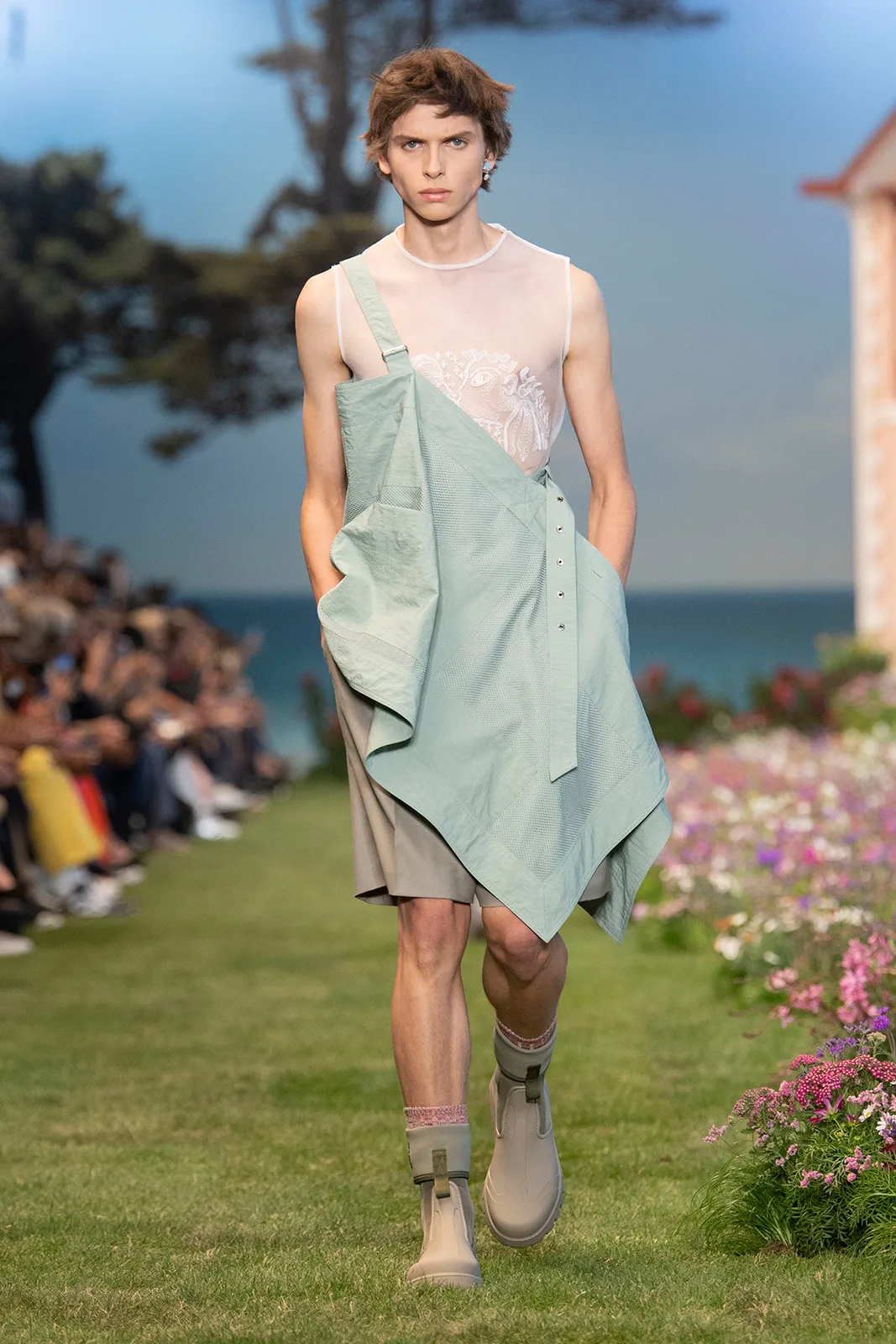 Dior Men Summer 2023 Look 5