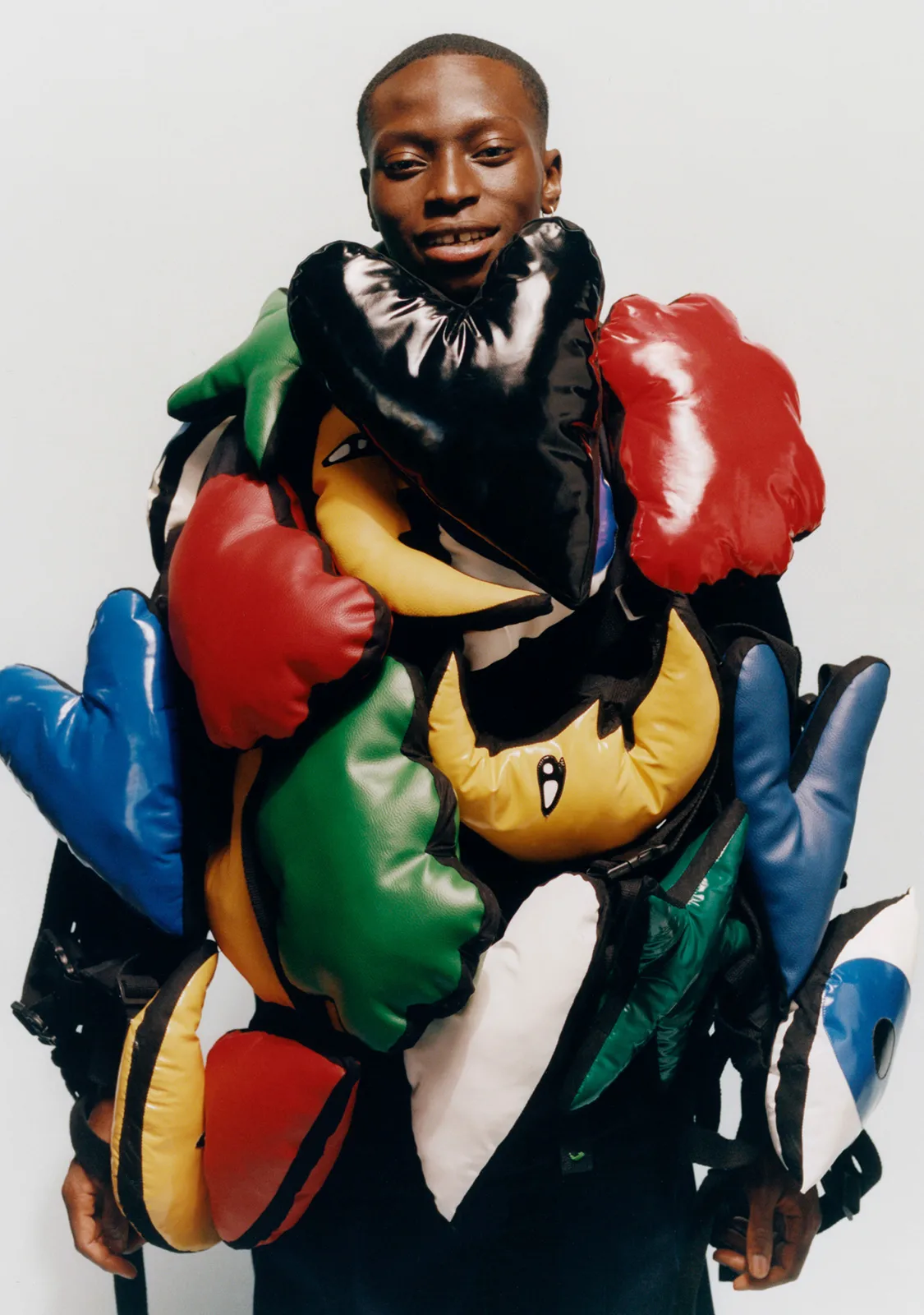 Jc De Castelbajac X Benetton 07 No Logo