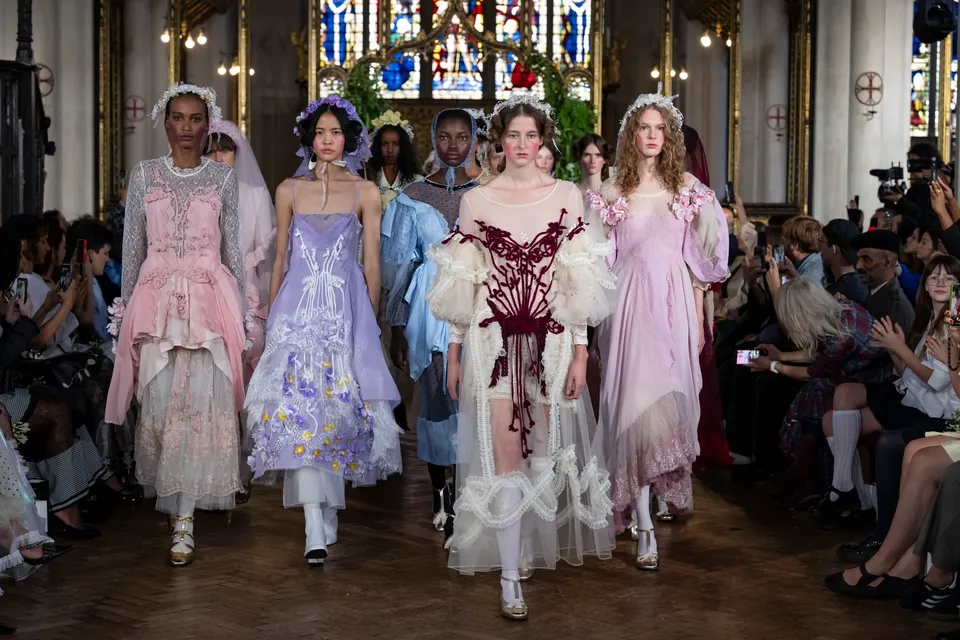 London Fashion Week S/S 2027