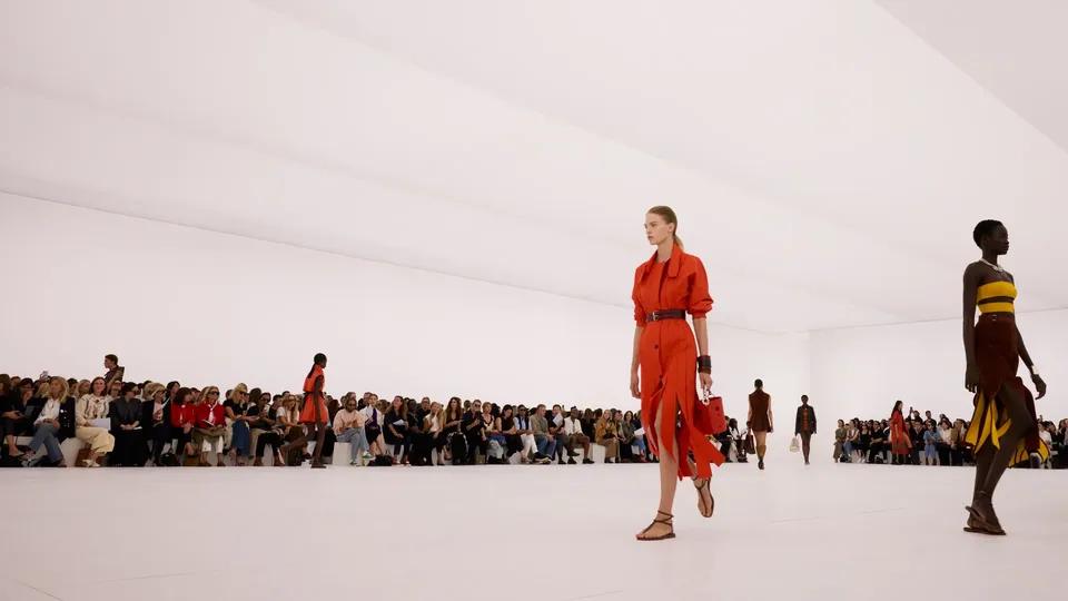 Hermès S/S 2027