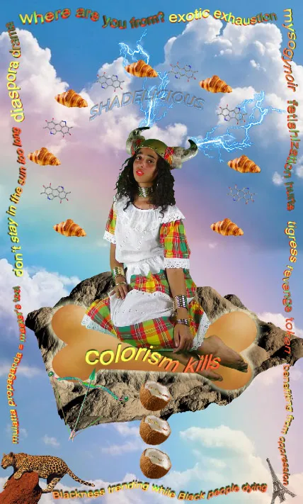 Tabita Rezaire Metalmagazine 9