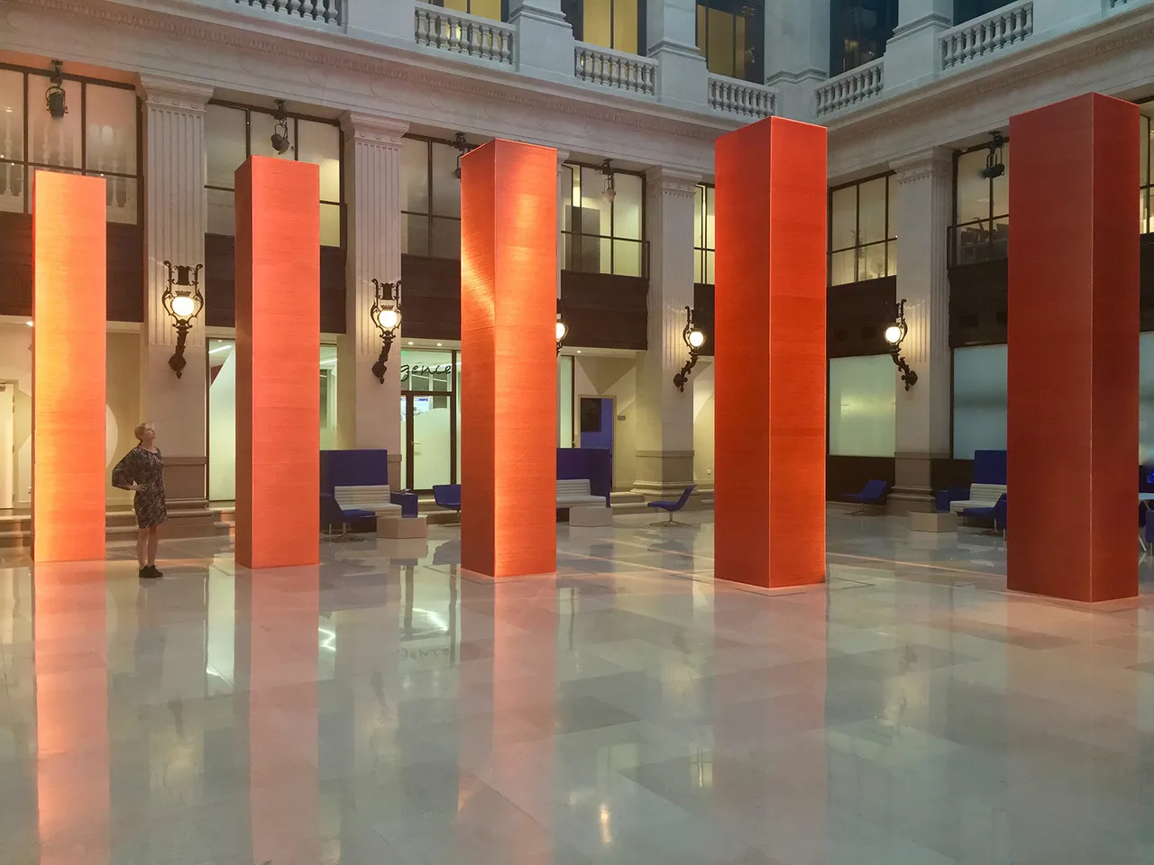 Alice Anderson Columns