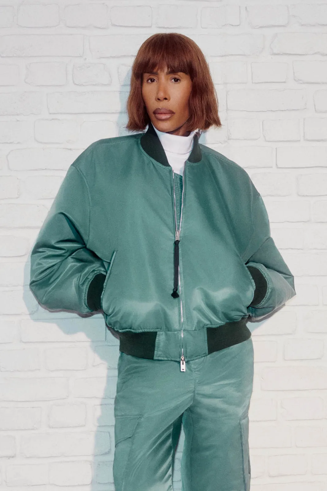 Acne Studios Honey Fucking Dijon Details 7