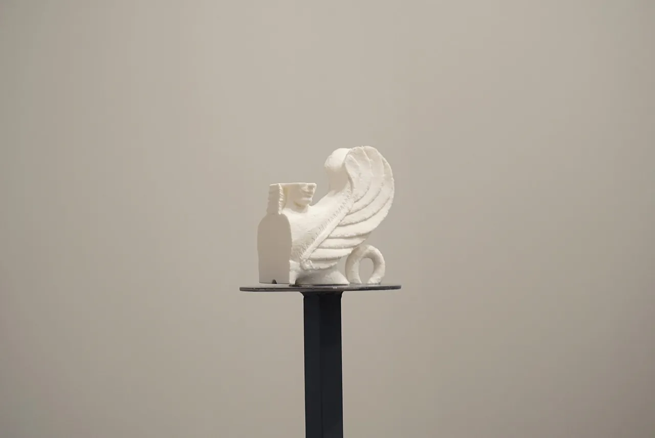 Karlos Gil L´objet De Repetition 2016 003