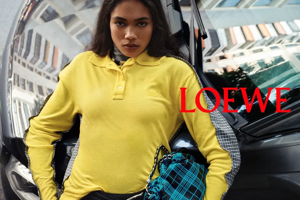 Loewe S/S 2027 Precollection