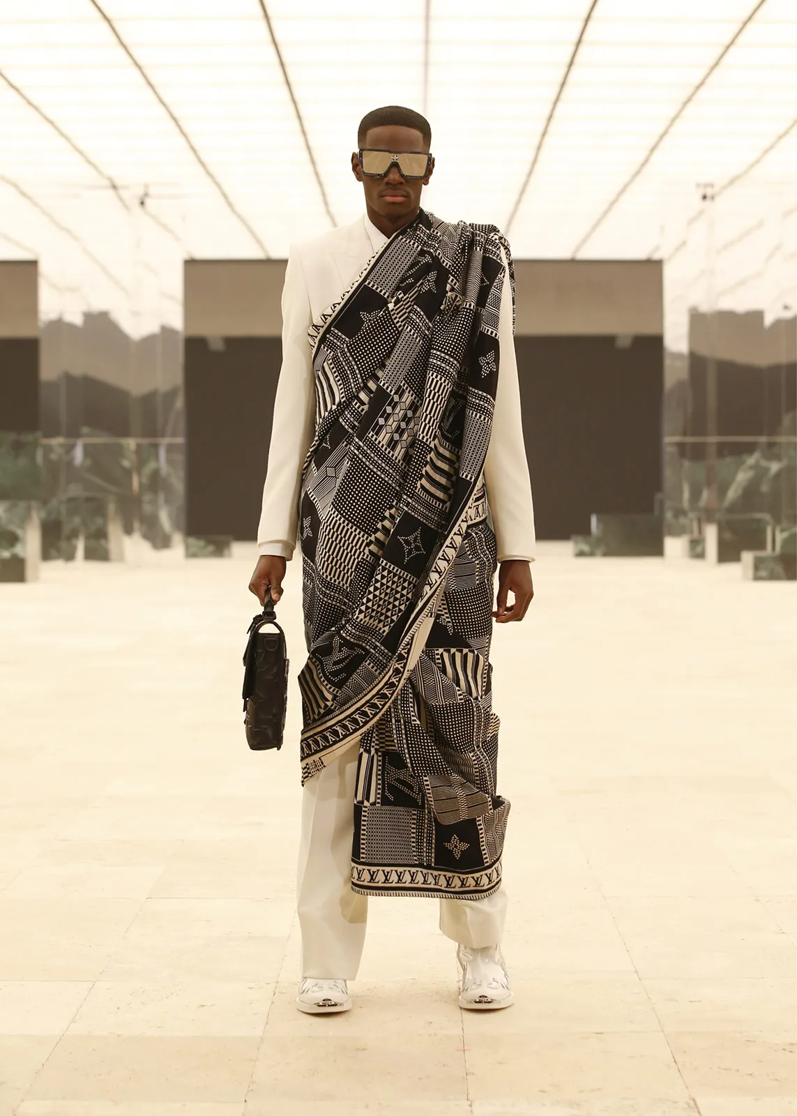 Louis Vuitton Men Fall Winter 2021 Metalmagazine 29