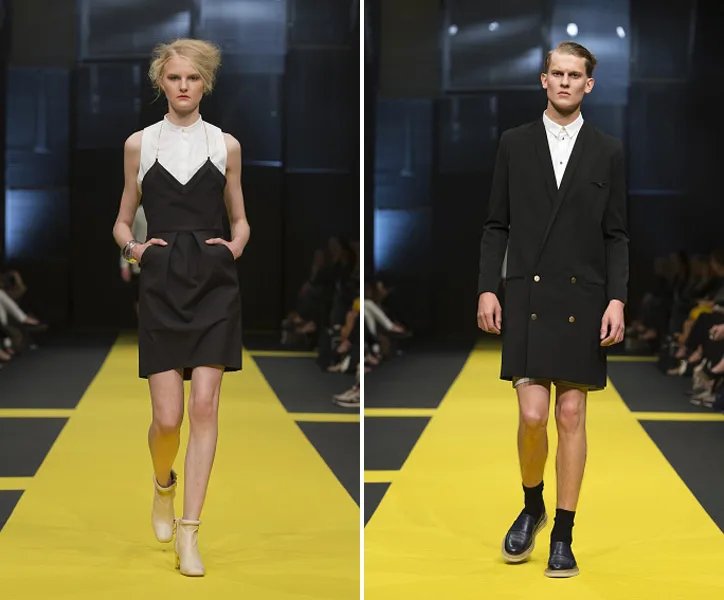 Stockholm Fashion Week spring/summer 2013