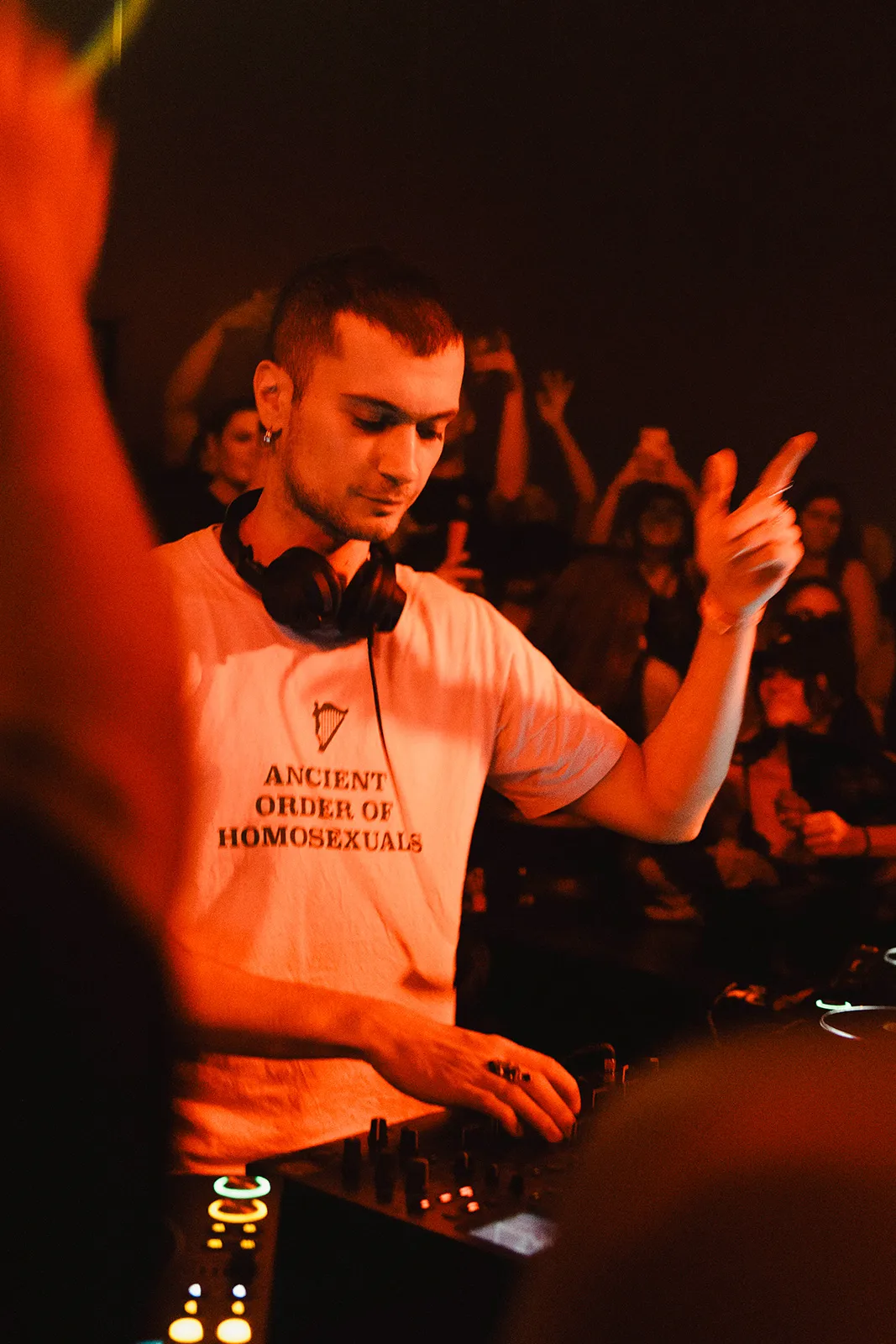 Boiler Room Amsterdam 3