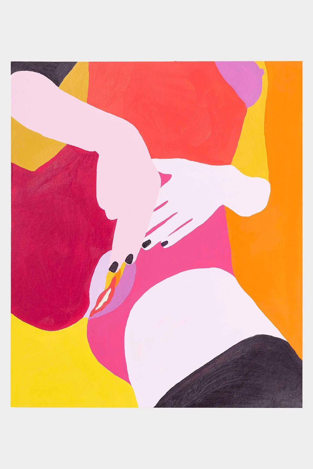 Helen Beard  the Seducer  2019