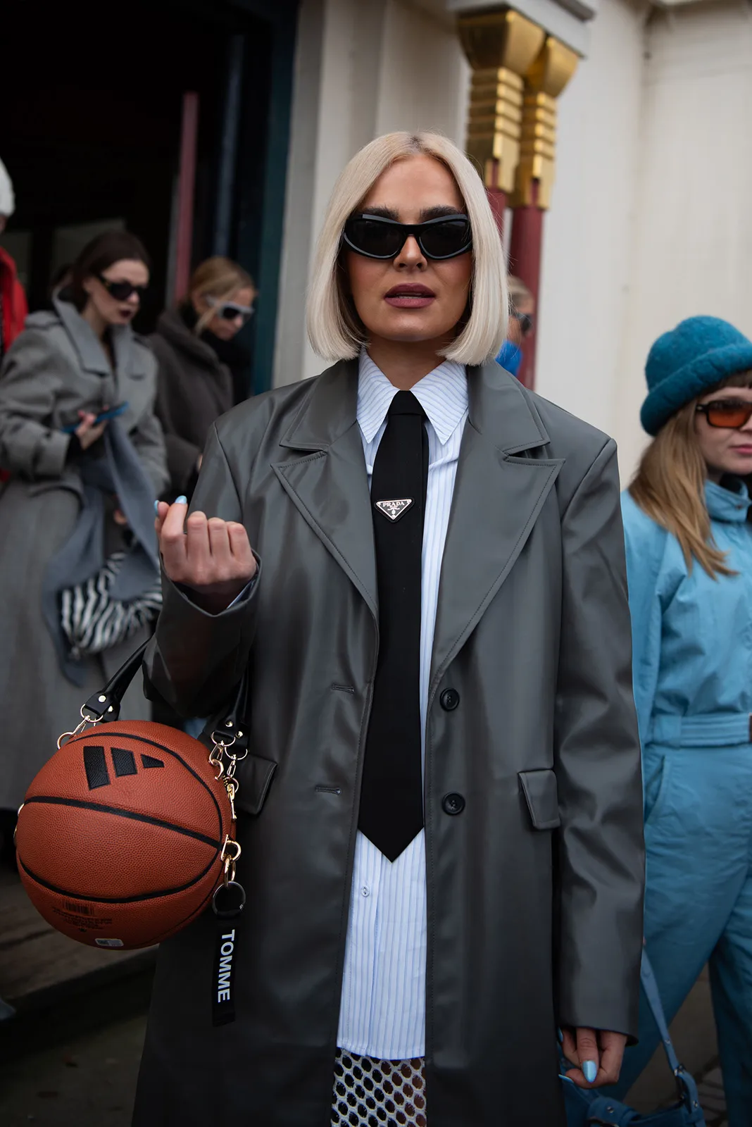 A W23 Copenhagen Fashion Week Street Style Christabelle Beaudry  42