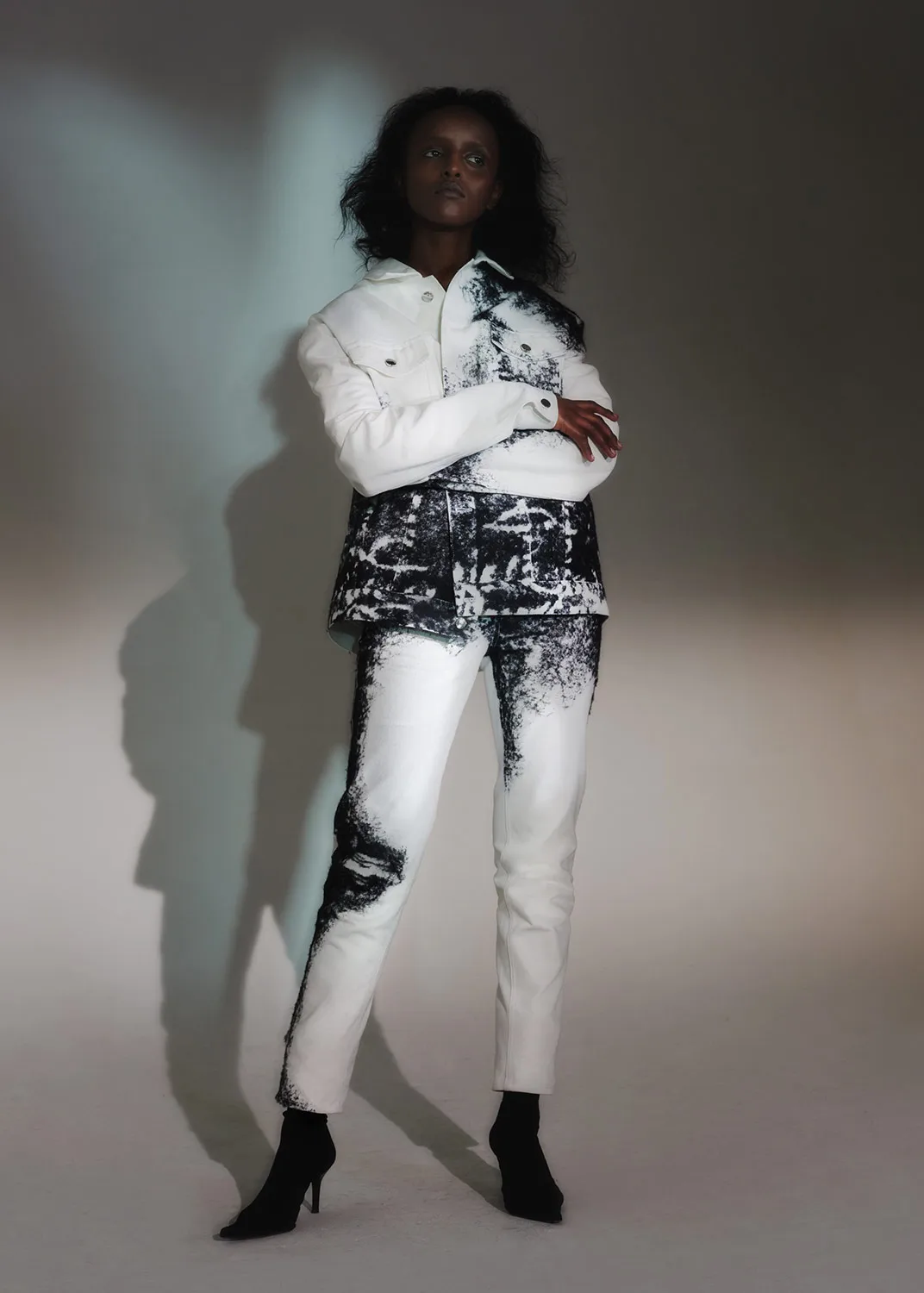 Faustine Steinmetz Cheap Monday Metalmagazine 1