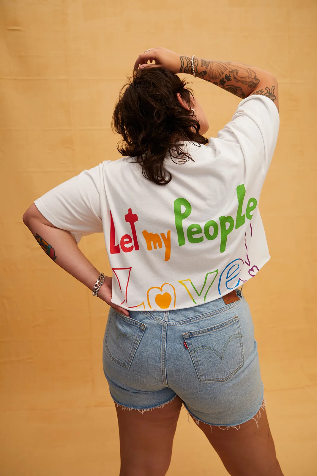 Levis Pride 2022 Metalmagazine 6
