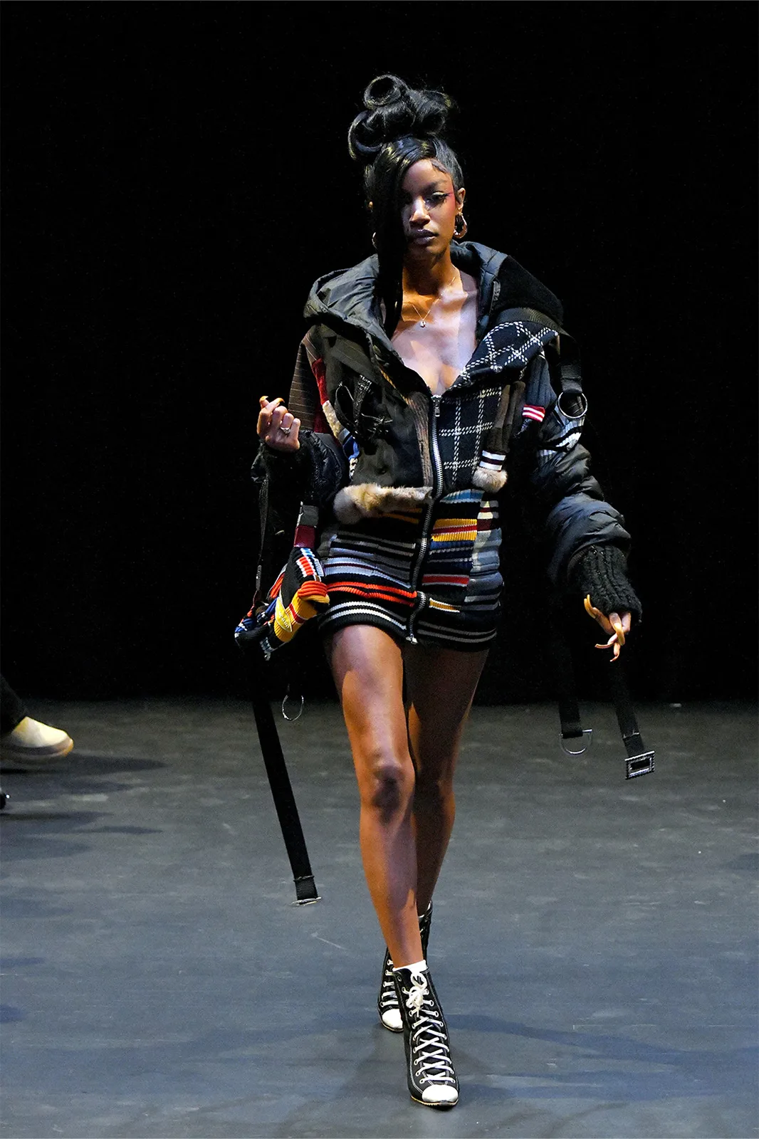 No Sesso Fall Winter Runways Nyfw 2