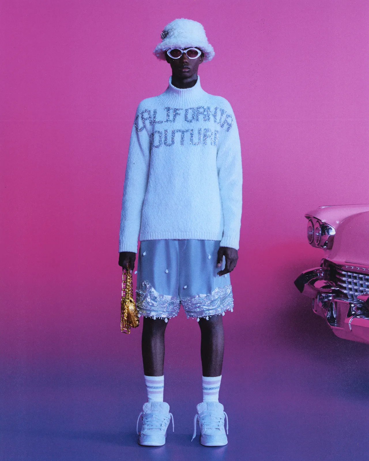 Metal Dior 21