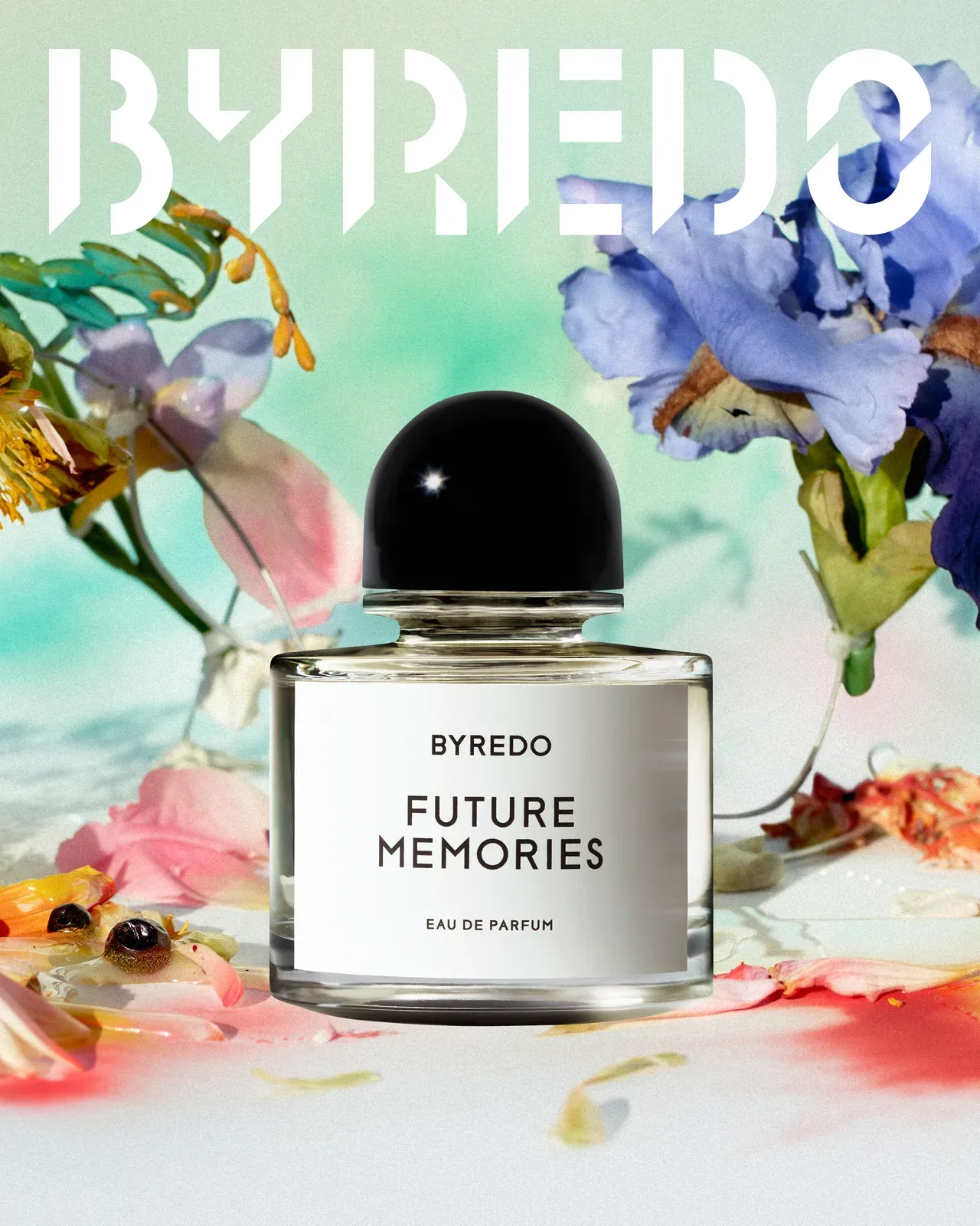 Future Memories de BYREDO