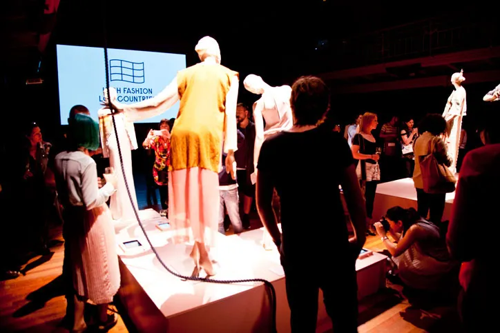 High Fashion Low Countries