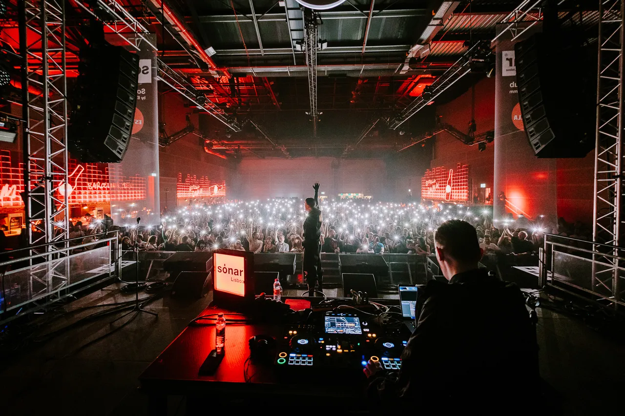 Sónar Lisboa 2024