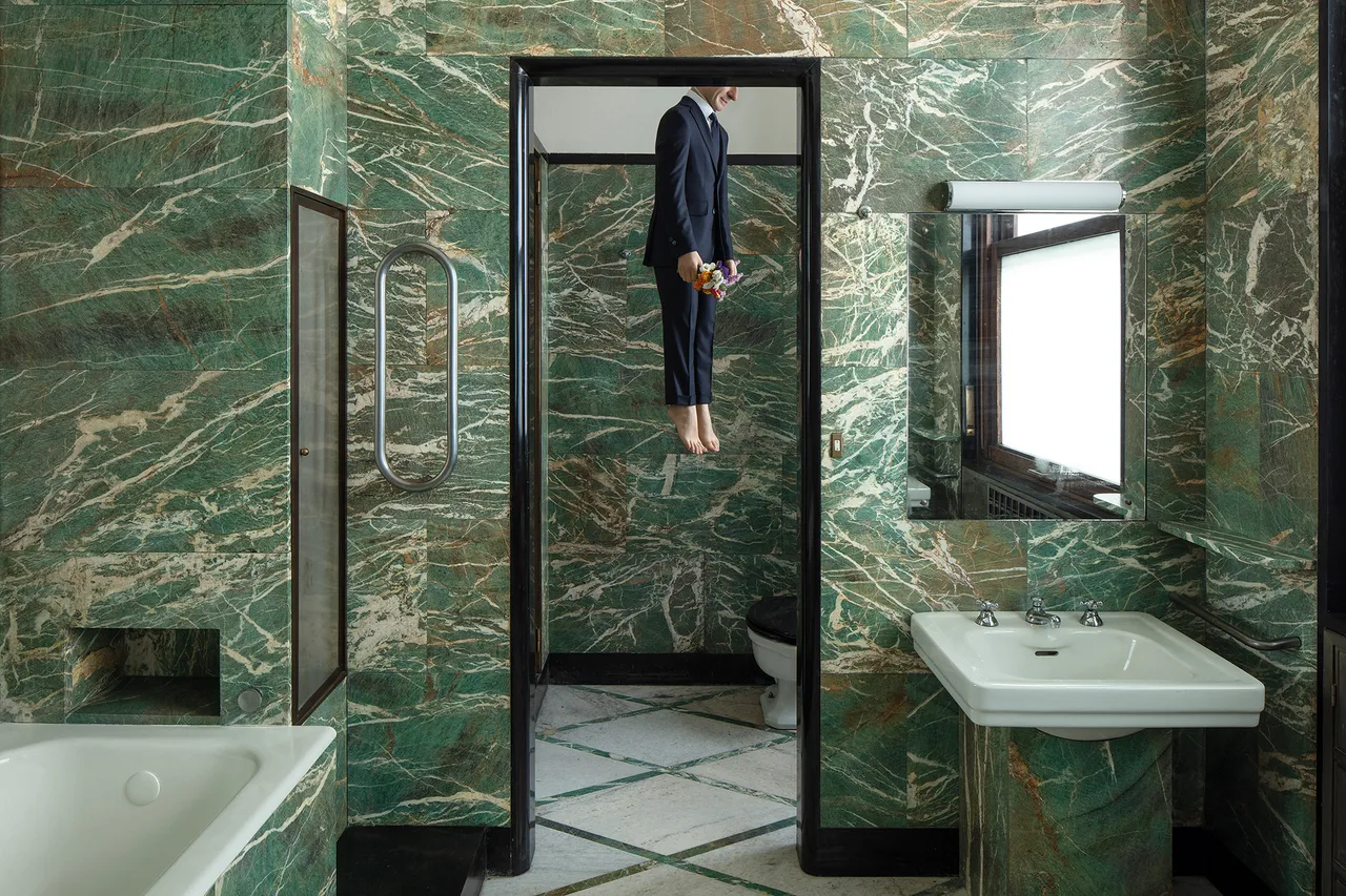 Maurizio Cattelan 7