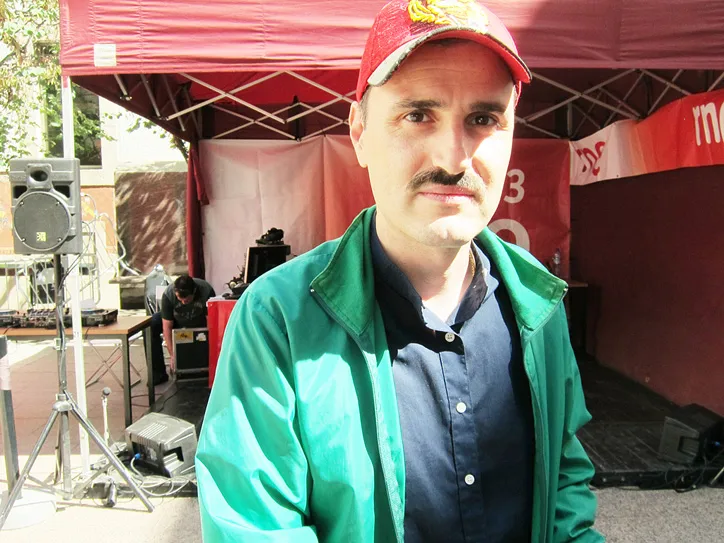 Sónar 2012